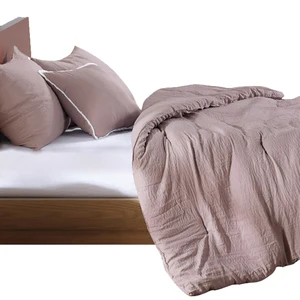 Bed Set Luxury Customizable New Design Bedding Set Comforter Sets Bedset 4pcs