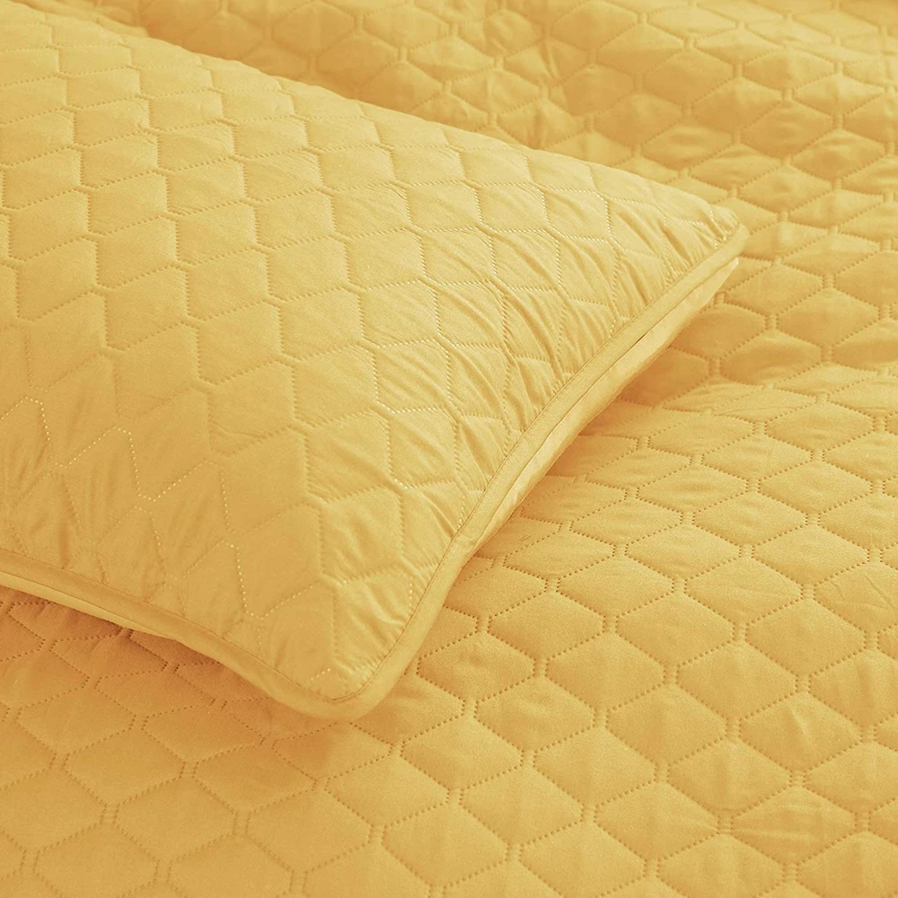 100%  polyester ultrasonic embossing bedspread quilts bedding bedspreads bedspread patchwork