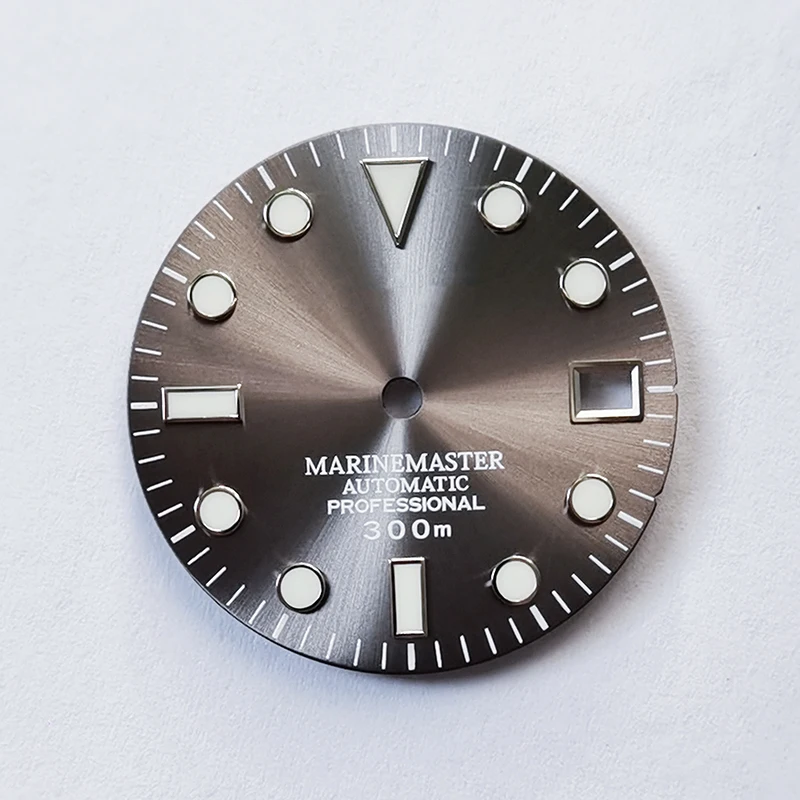  Watch Dial Face Insert Parts For Watch Nh35 Automatic Mechanical  Movement For Watch Luminous Accessories - Buy Watch Dial Nh35,Watch Dial  Parts,Watch Dial Logo Product on 