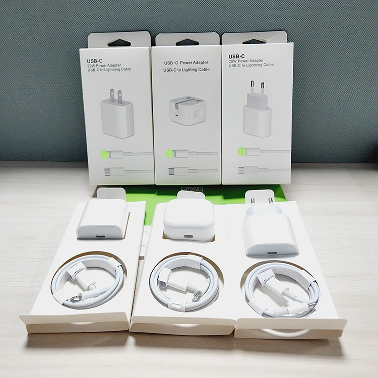 Wholesale Original Us/eu/uk Best Quality 20w Usb C Fast Charger For  Iphone,Power Delivery +  Dual Port Wall Charger - Buy 20w Charger  Uk,20w Usb Charger,Usb C Wall Charger 20w Product on