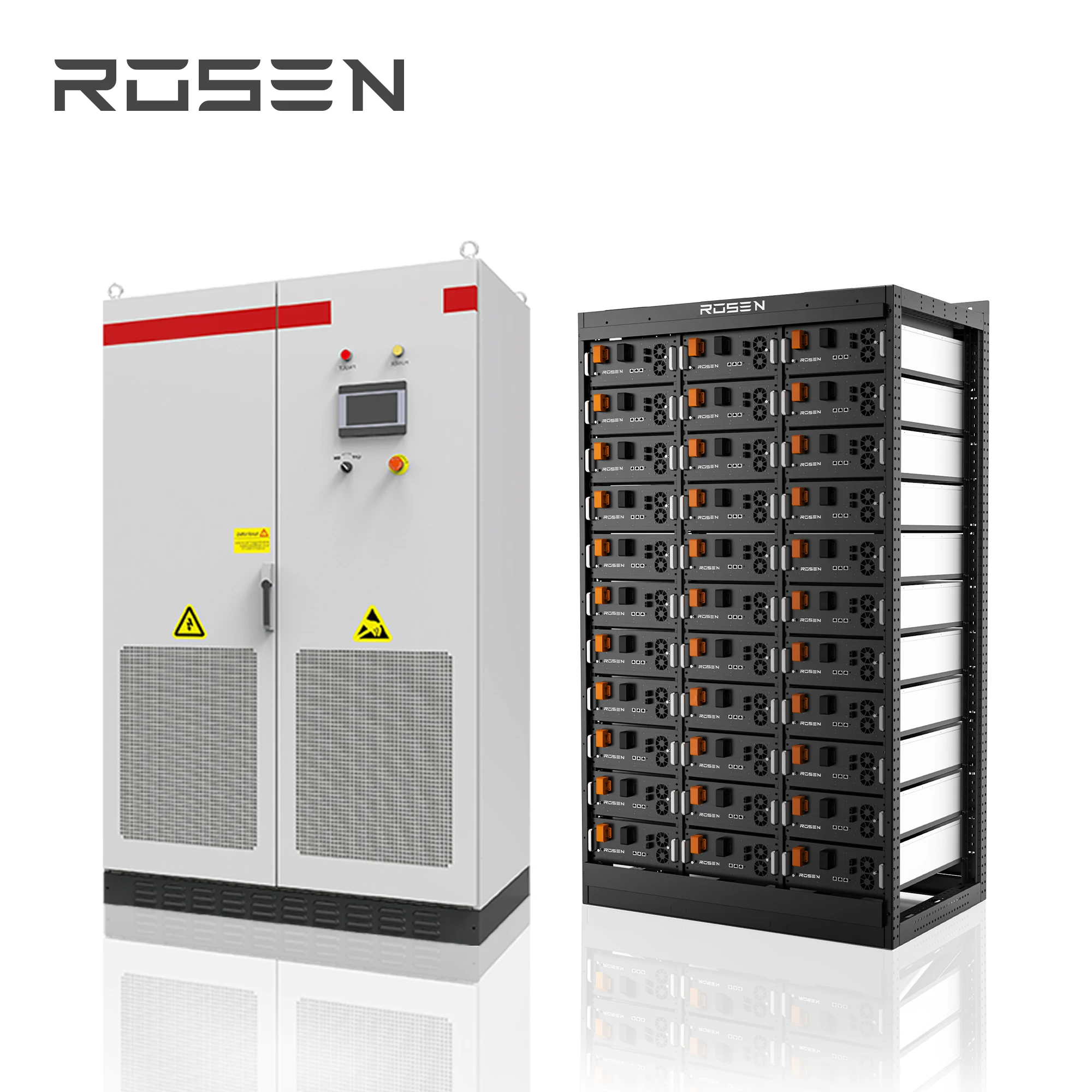 Rosen Energy Storage System Bess Battery Energy Storage Solar With Battery