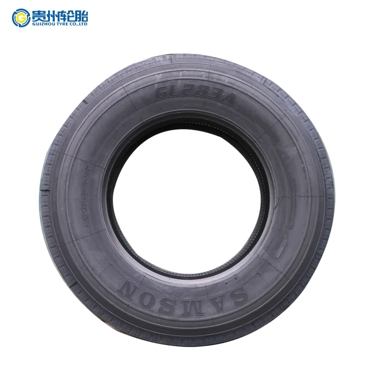 中国ブランド アドバンス トラックバス タイヤ 295/75R22.5-14 GL283A 