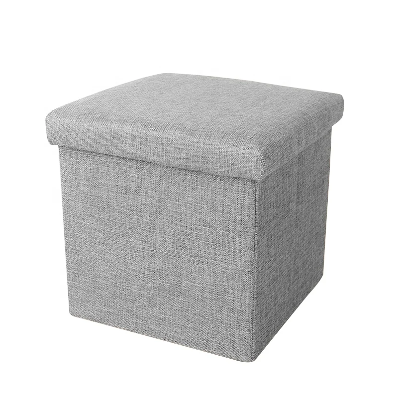 Фабричный складной стул современный квадратный для хранения новый дизайн