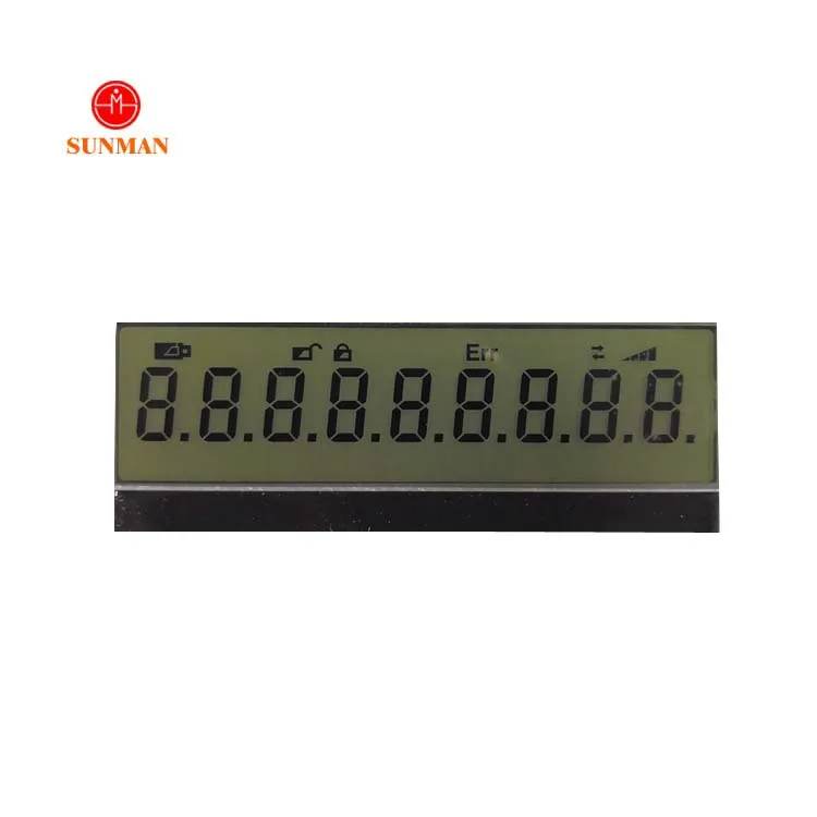 cog meter lcd module free sample