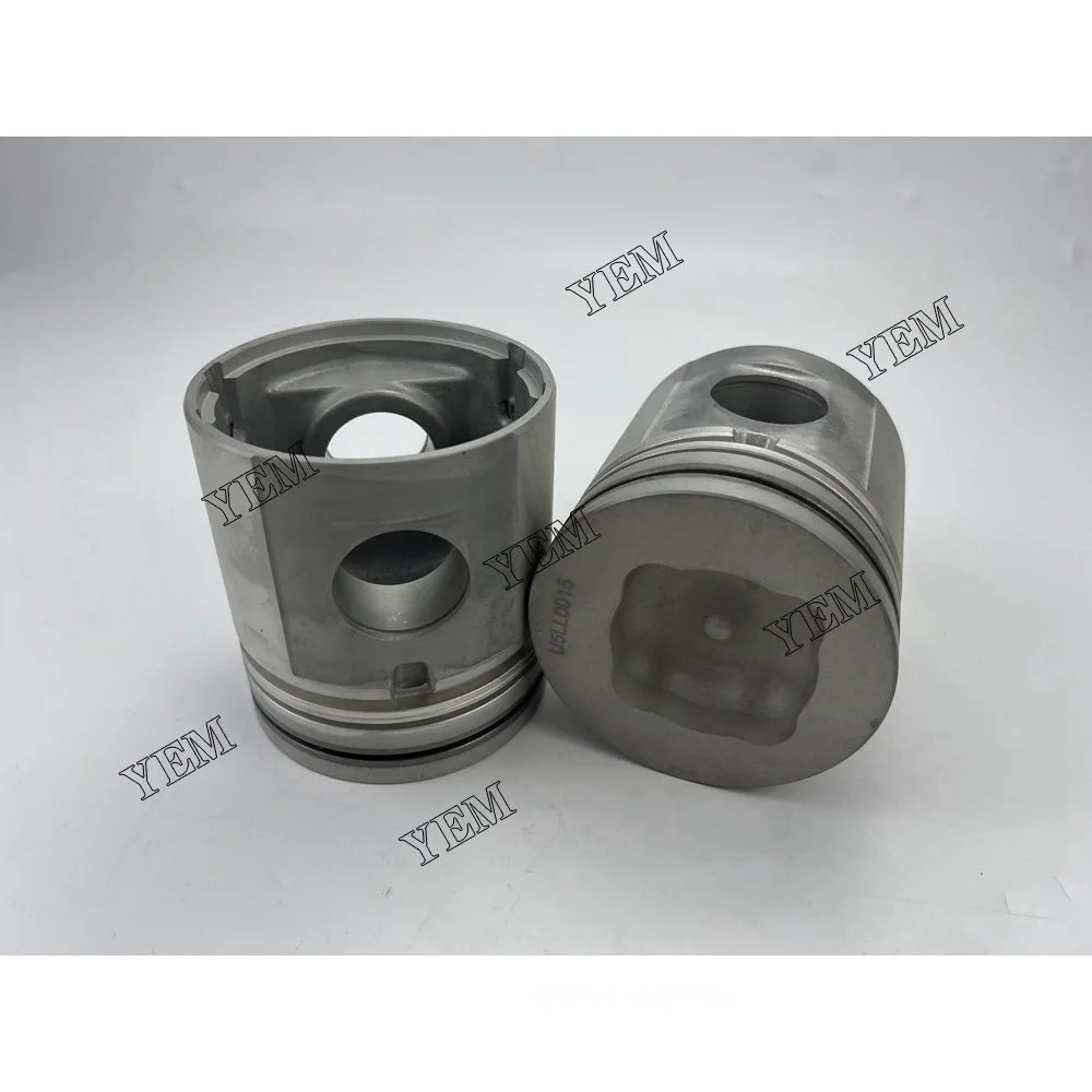 1004-4 Piston U5LL0015 for Perkins Engine Repair Kit Engineering Machinery Part 5