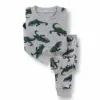 grey-green dinosaur