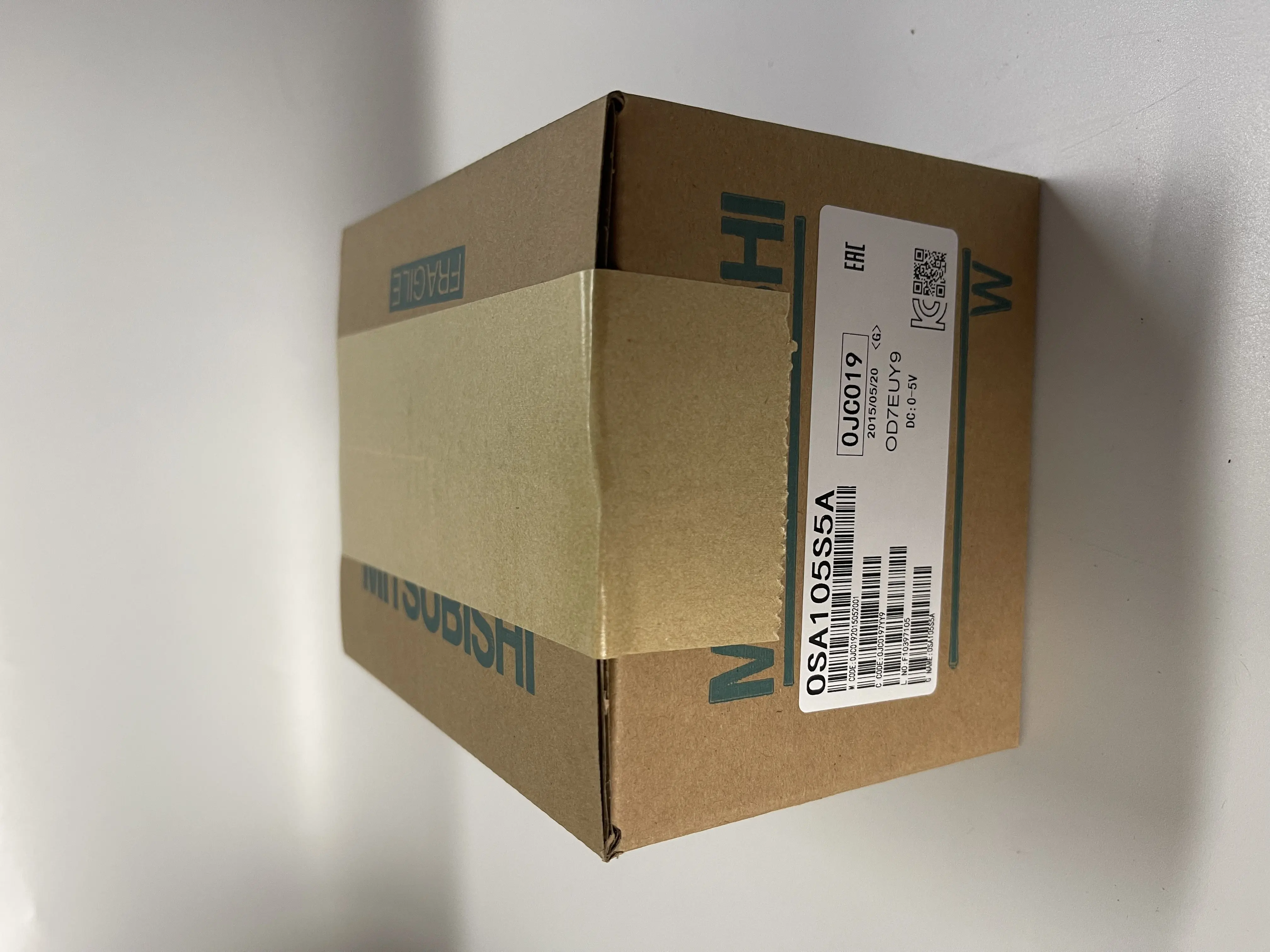 Mitsubishi Servo Motor Encoder OSA105S5A