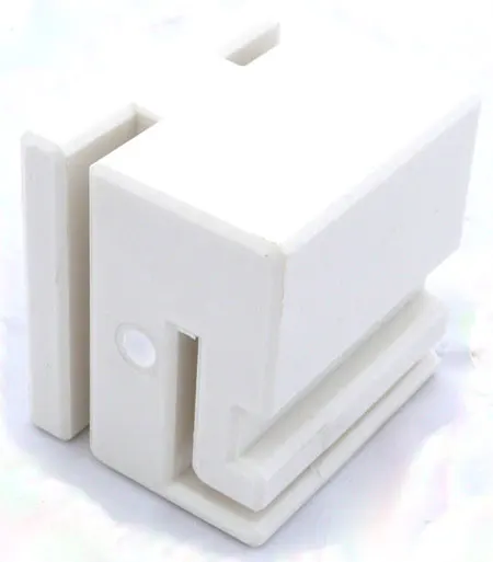 Sliding  Nylon Guide White Block for Sliding Gate