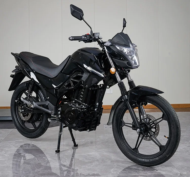 CKD SKD 18inch Wuxi Electric Motorcycle 2500W 70km/h Speed Adult Electric E Moto Bike Motorcycle for Sale