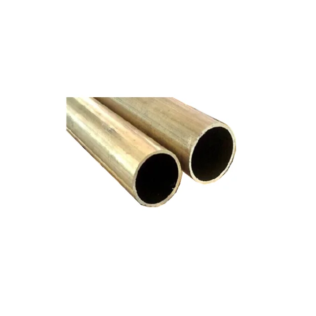 Латунная овальная трубка/латунная
