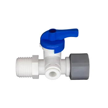 Connector Hand Valve Connector Fittings High Quality Elbow Air Connector Quick Fitting