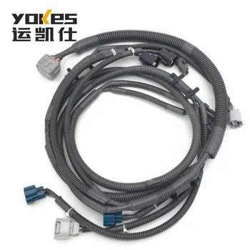 ZX200-5G ZX210-5G hydraulic pump wiring harness Excavator parts Factory direct sales YA00009267H for hatichi
