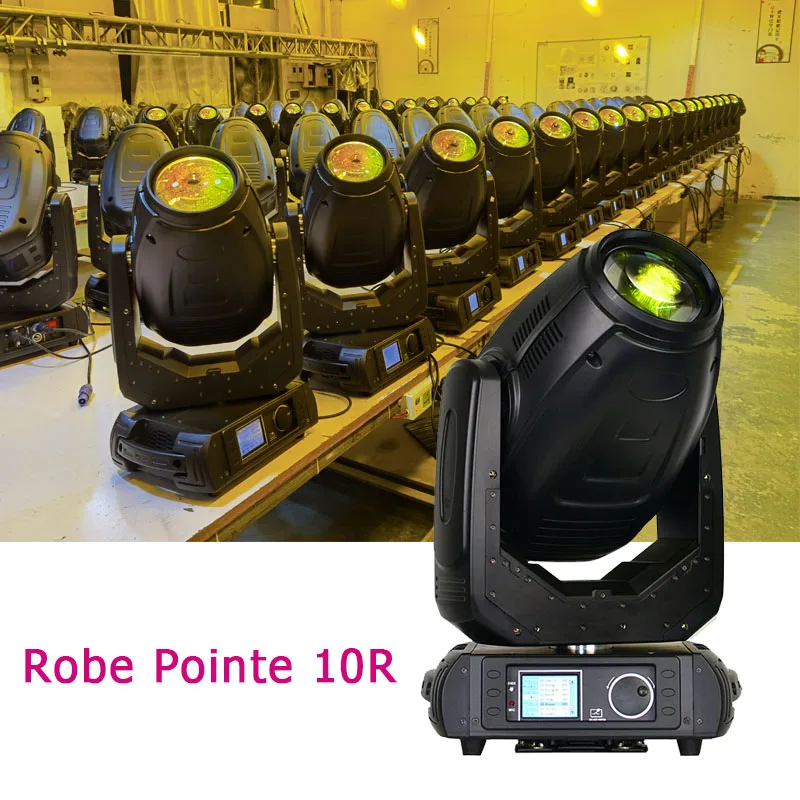 High Configuration Robe Pointe Moving Head Stage Lights 280w 10r Buy
