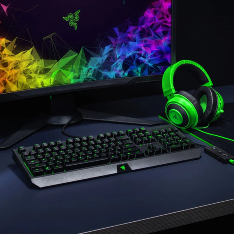 Razer BlackWidow Essential Mechanical Gaming Keyboard