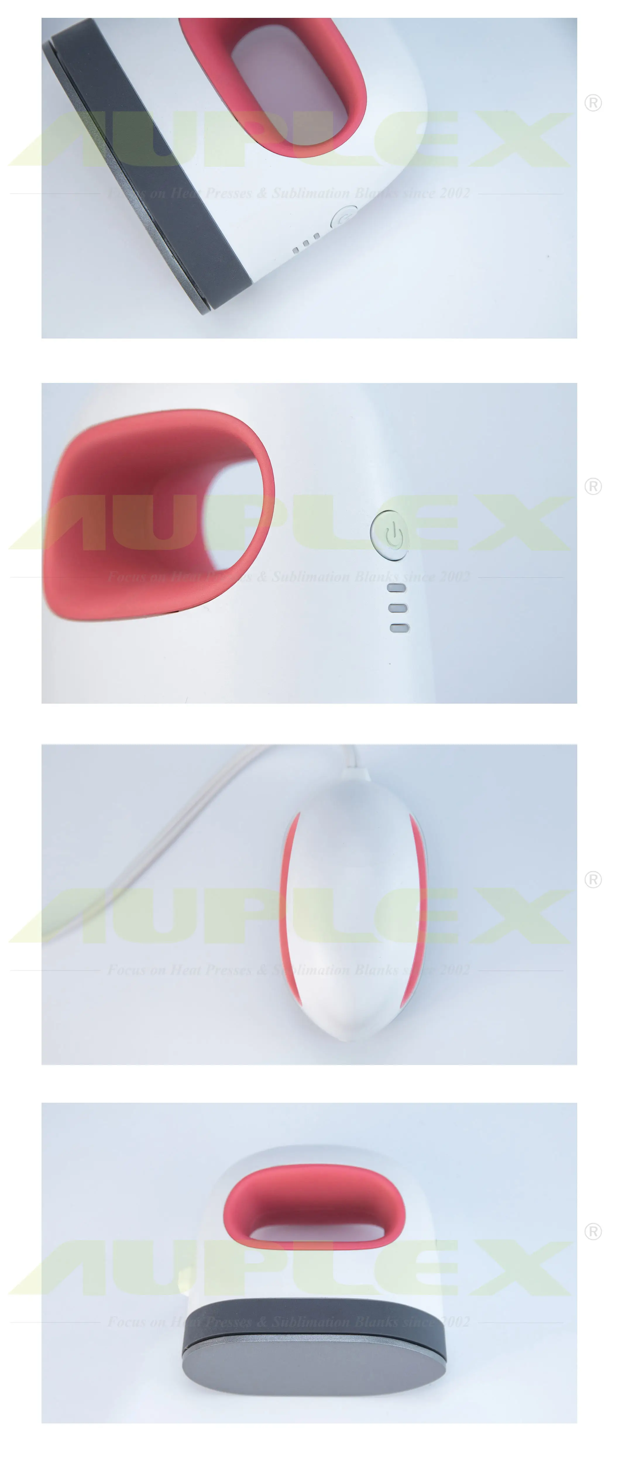Portable Mini Handheld Steam Iron Ironing Machine High Quality Cloth Heat Press Machine