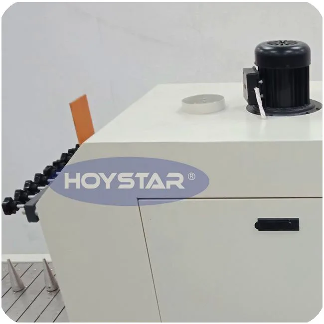 Tunnel UV Curing Machine for Plastic Bottles Tube