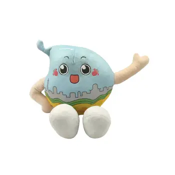 Hot products wholesale customization cute Toys and Monopolies plush toys for kids and decorations