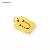 U-Shaped Pendant