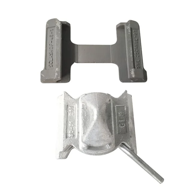 BV ABS CCS Twist Lock Container Parts