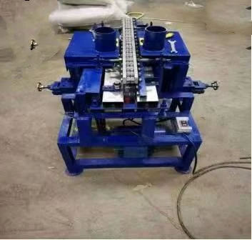 Sponge Notching Machine Sponge Grooving Machine Scouring Pad Sponge Slotting Machine