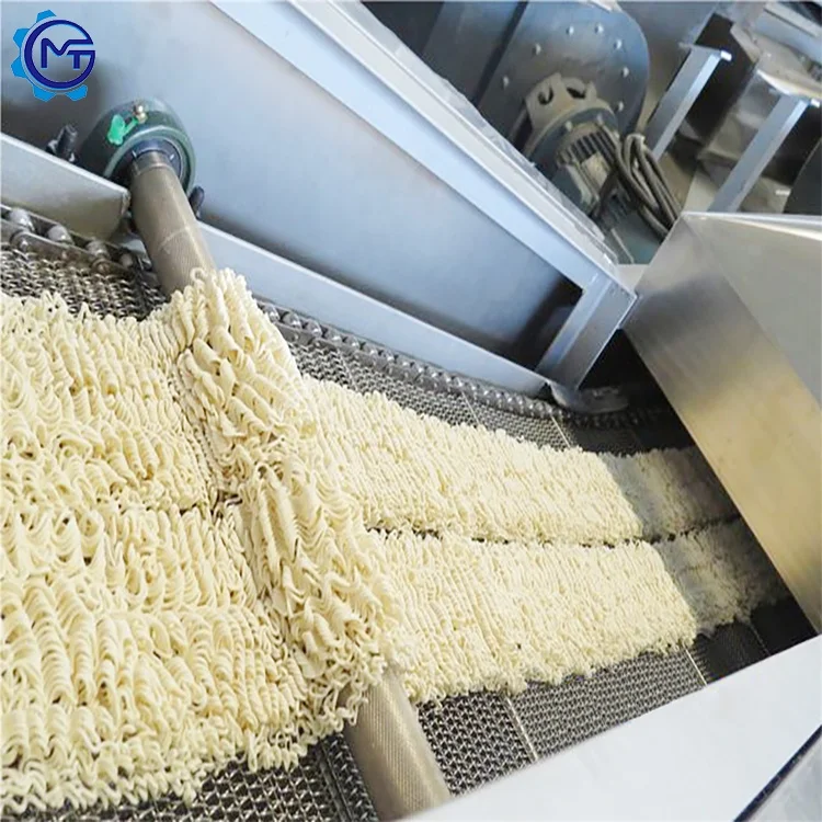 good a price full automatic mini instant noodle making machine