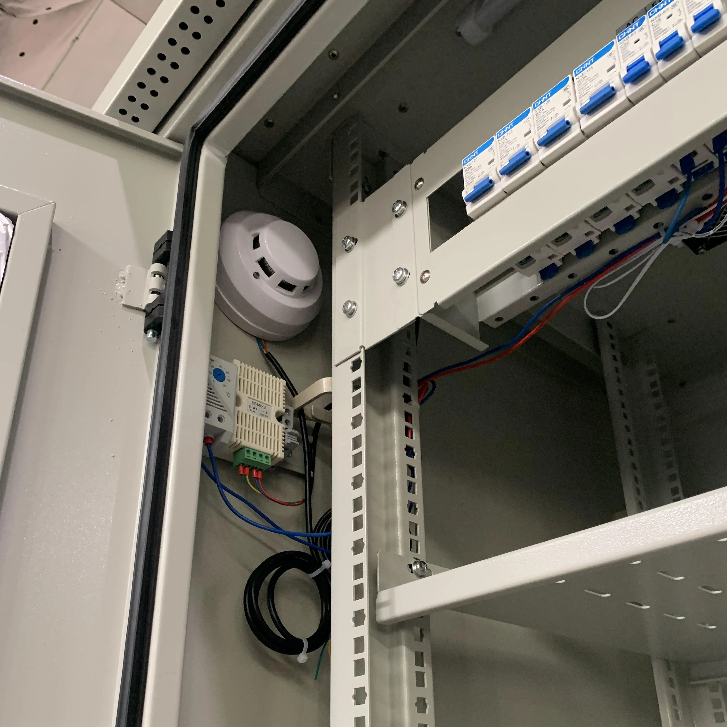 Ip55 Ip66 Cabinet 19" Outdoor Rack Cabinets(图3)