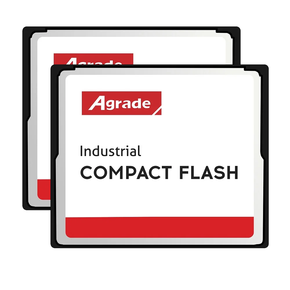 Industrial Cf Card Flash Memory Card Compact Flash Card Mlc Nand Flash