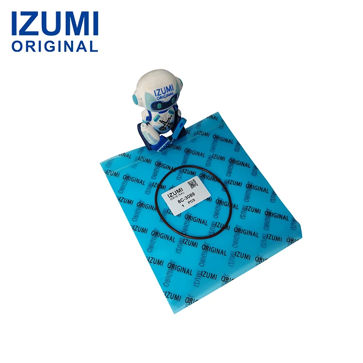 product izumi original 227 5075 2275075 9708mm outer diameter press seal for caterpillar-17