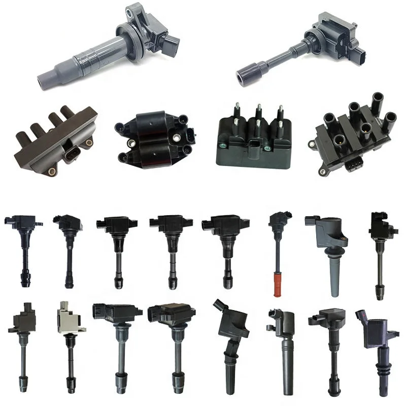 Engine Auto Parts Ignition Coil for mitsubishi OEM 90919-02244 for Camry Saloon Rav Engine Parts Ignition Coil