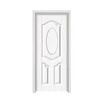 White Finished Imported Panel Wooden Door (Oval Design), Size/Dimension:  81x32, 81x33 at Rs 7000/piece in Tiruppur
