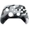 White Black Camouflage FX3T136WS