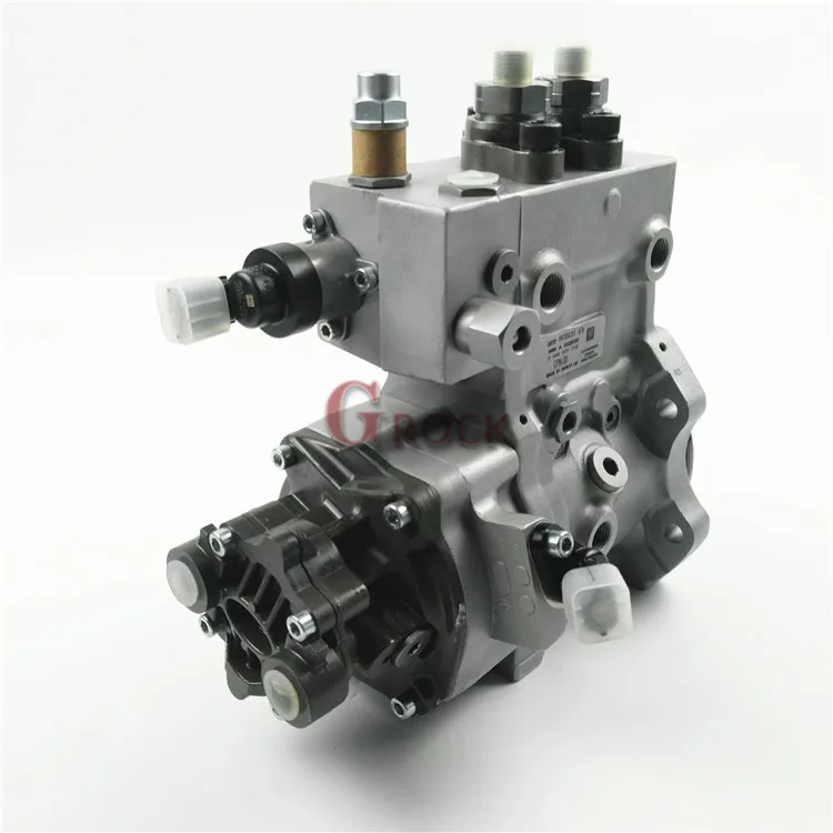 Howo A7 D12 Fuel Injection Pump 0445020216 VG1034080001