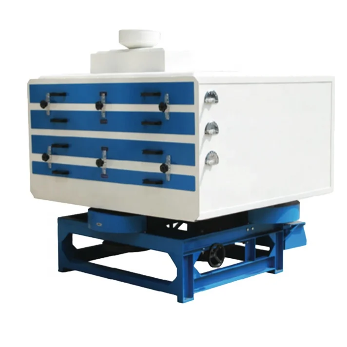 MMJX Plansifter Rice Grader for White Rice Grading and Choiceness