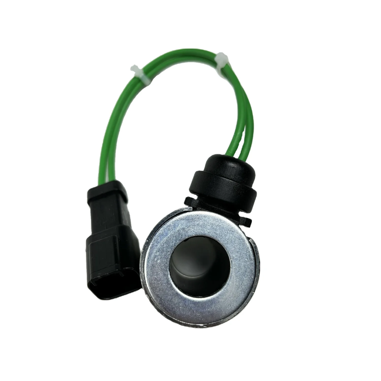 Solenoid Valve Coil 24V 2189894 for 120H 135H Excavator
