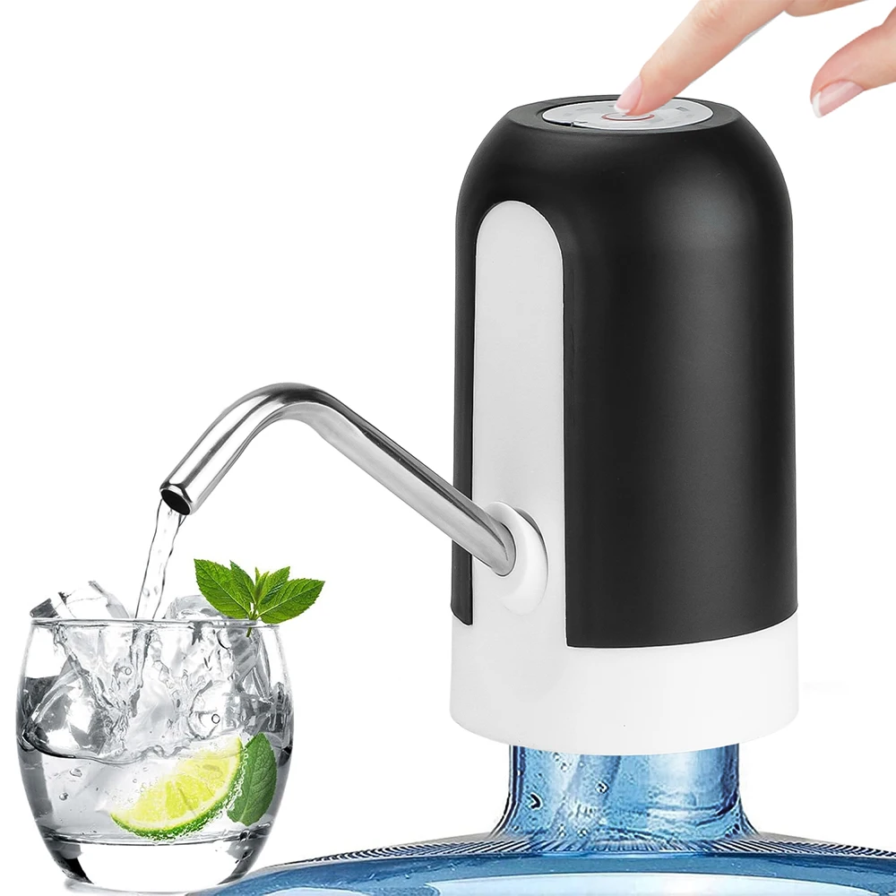 Portable Intelligent Water Dispenser - Perfect for Camping