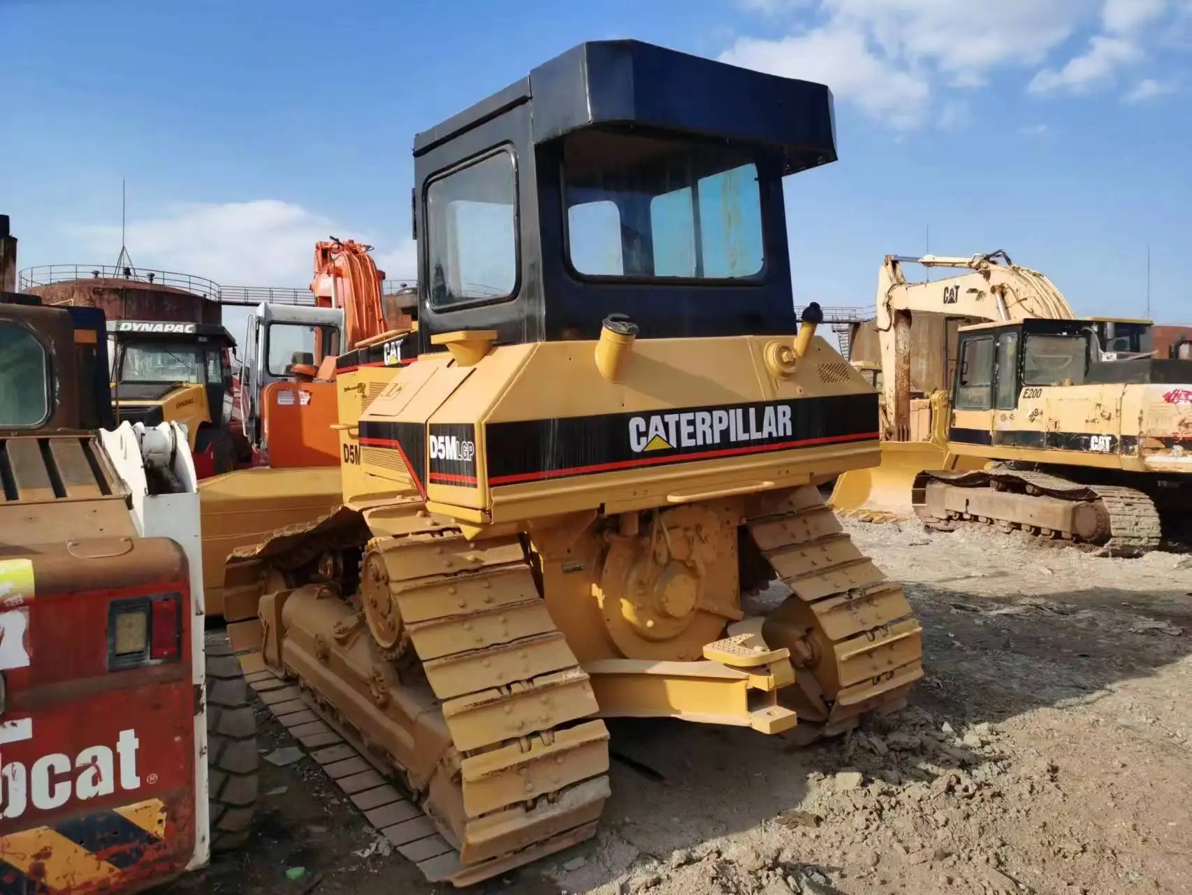 SHANTUI 160HP SD16T Mechanical Bulldozer