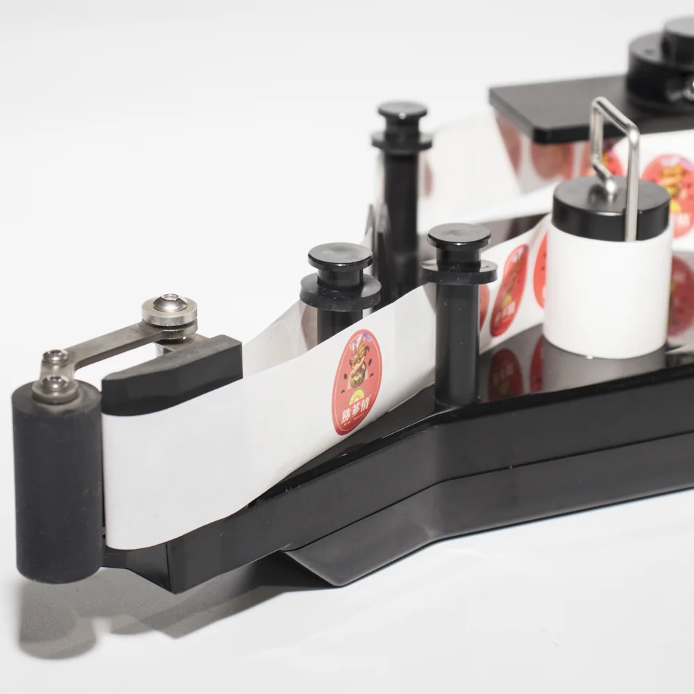 Orshang Hot Models Handheld Small Electric Labeling Machine Apple Orange Kiwi Stick Small Label Labeling Machine