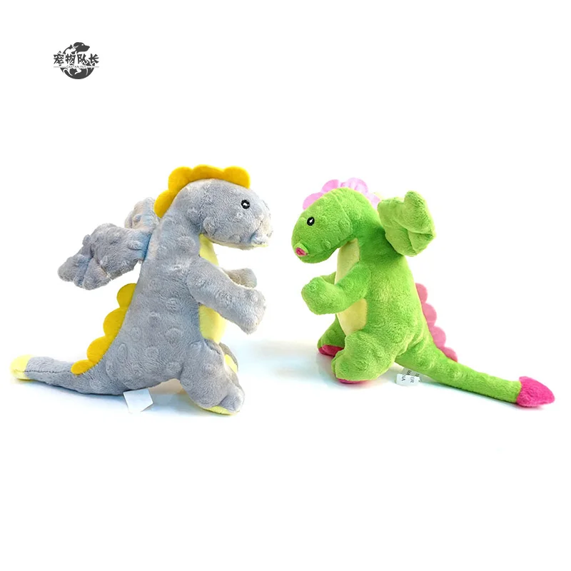 interactive soft toys
