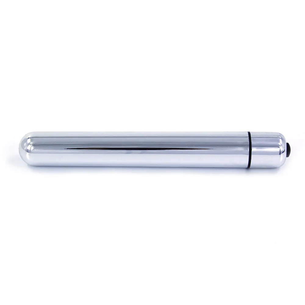 2022 Multi Frequency Mini Long Bullet Vibrator Women Sex Toy Pocket Size Magic Bullet Vibrator Cheapest
