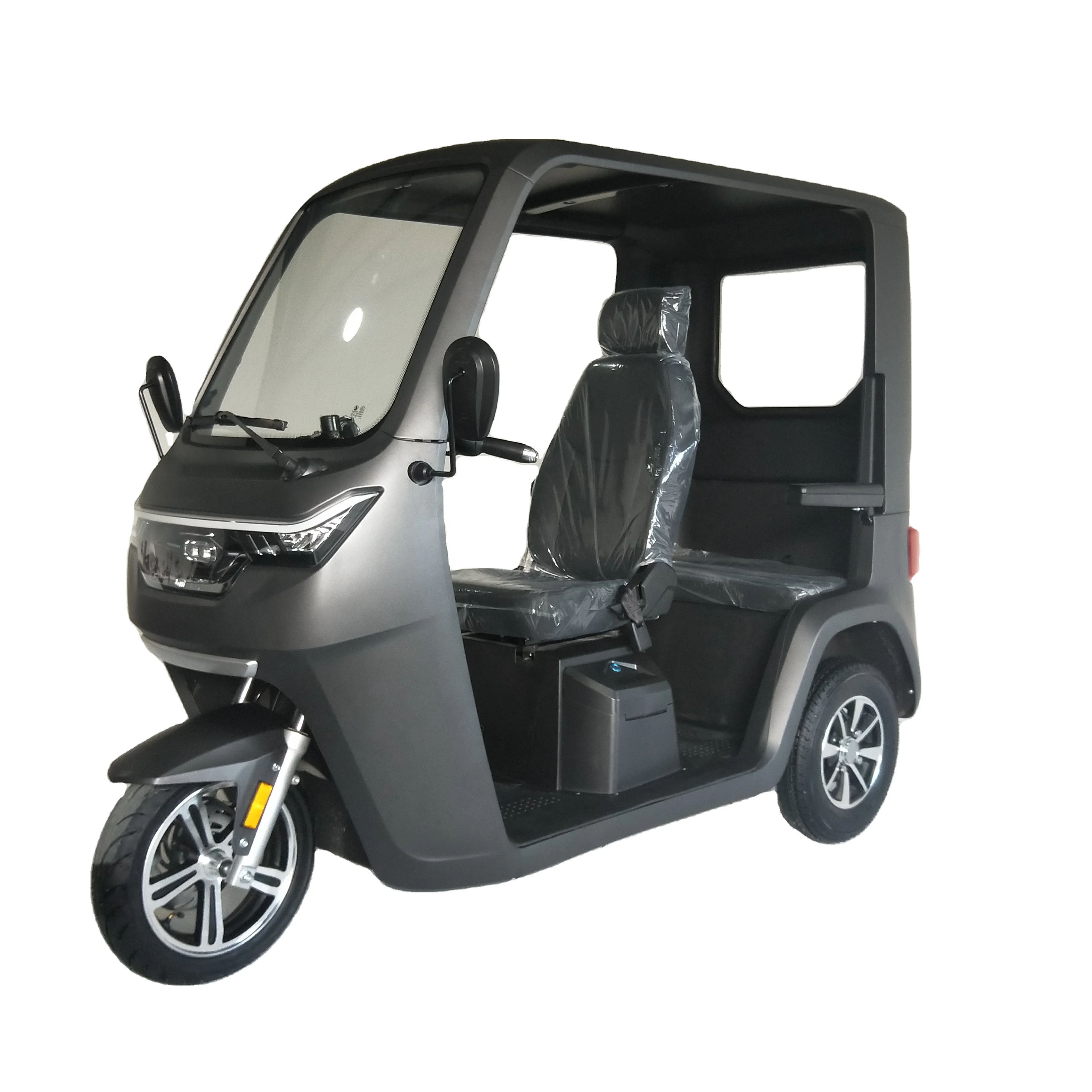 two seater electric tricycle