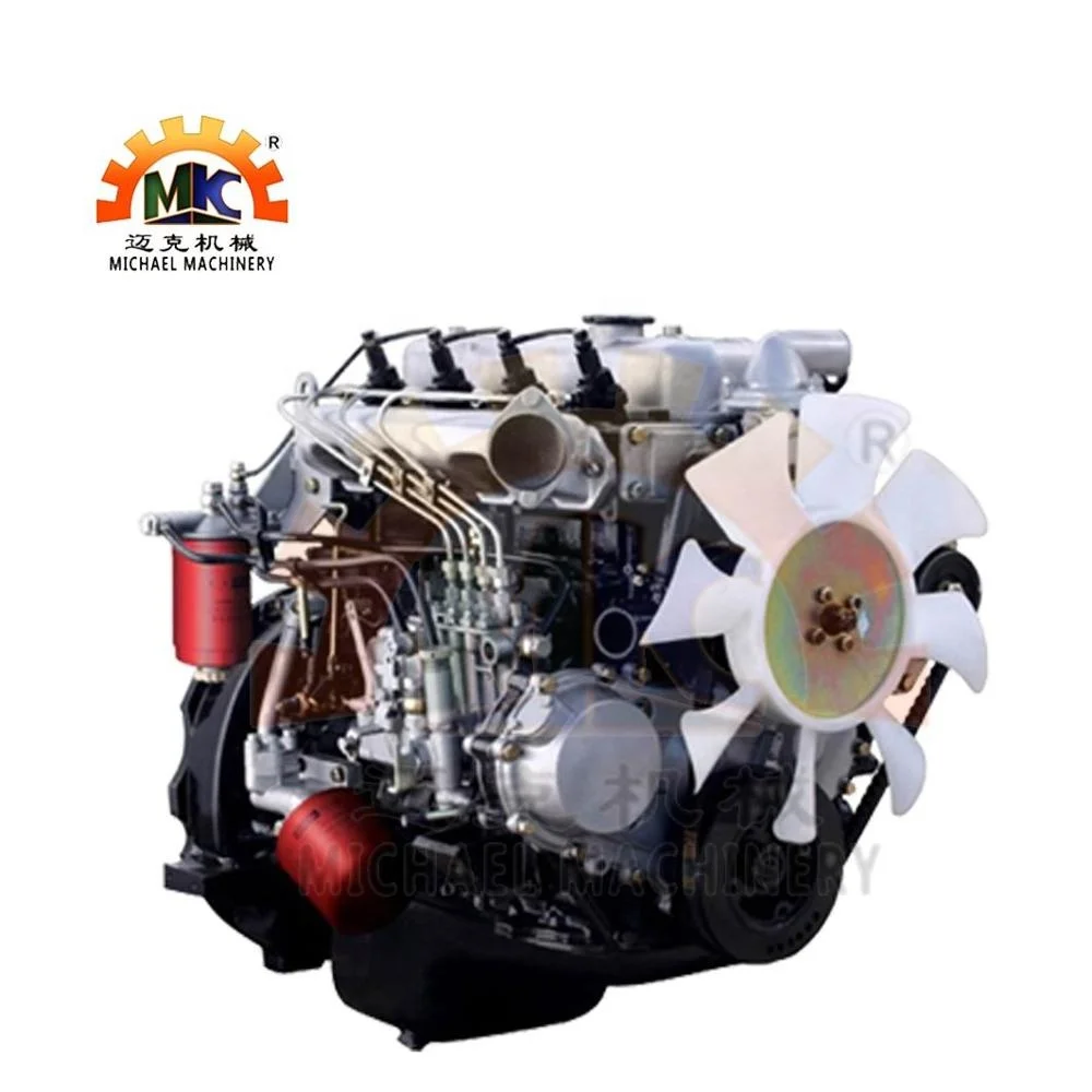 エンジン 6WG1 ISUZU Engine Cylinder Block Used For Excavator ZX450-3