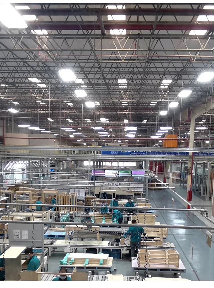 Factory profile