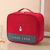 Large red