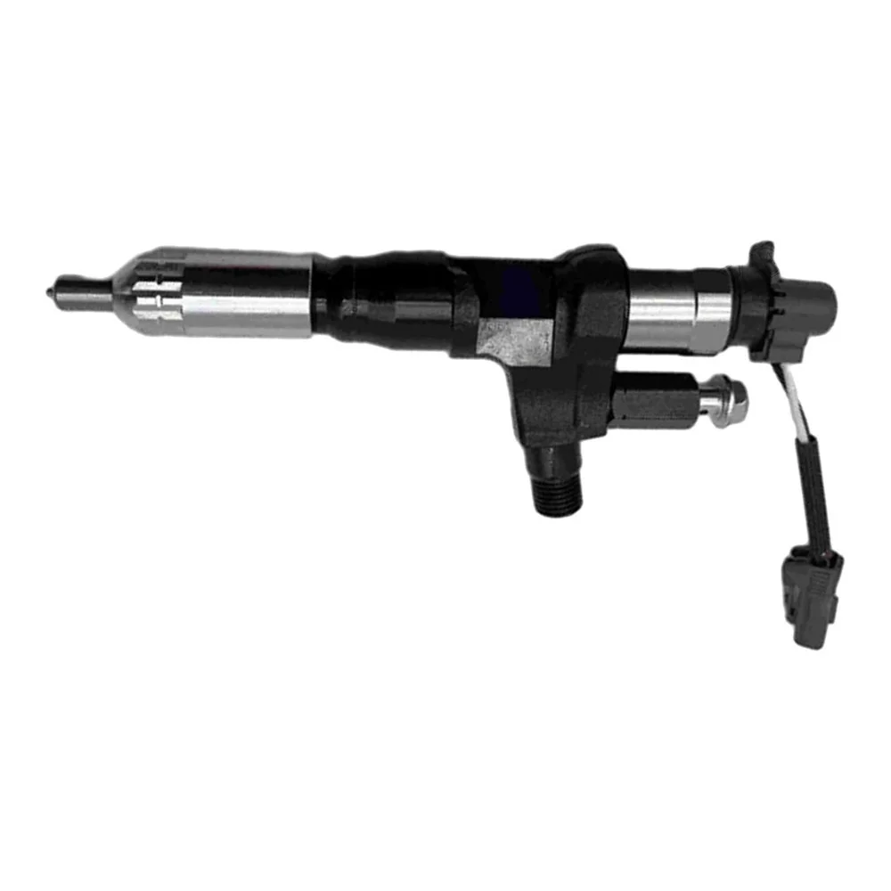 Fuel Injector 295050-1170 23670-E0510 for Hino Engine N04C 2