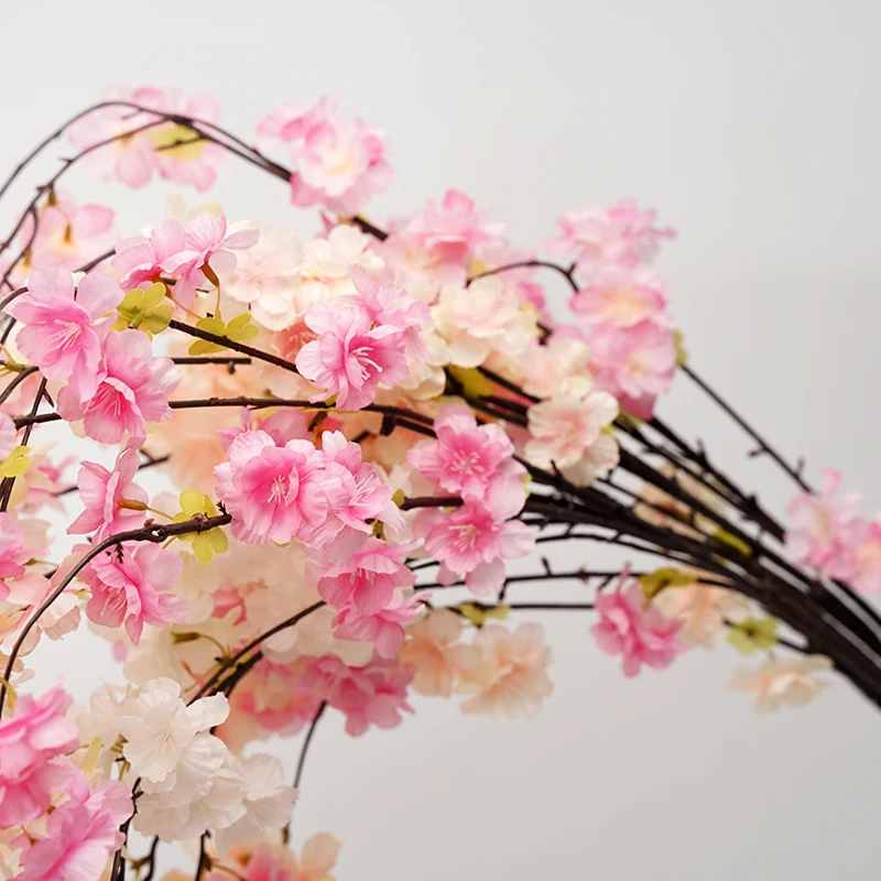 Cherry Blossom Flower Wholesale High Quality Artificial Cherry Blossom Branches Buy Cherry