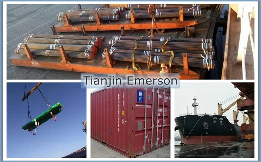 Best China Supplier Aisi 4140 4130 4320 4340 4145h Low Carbon Round