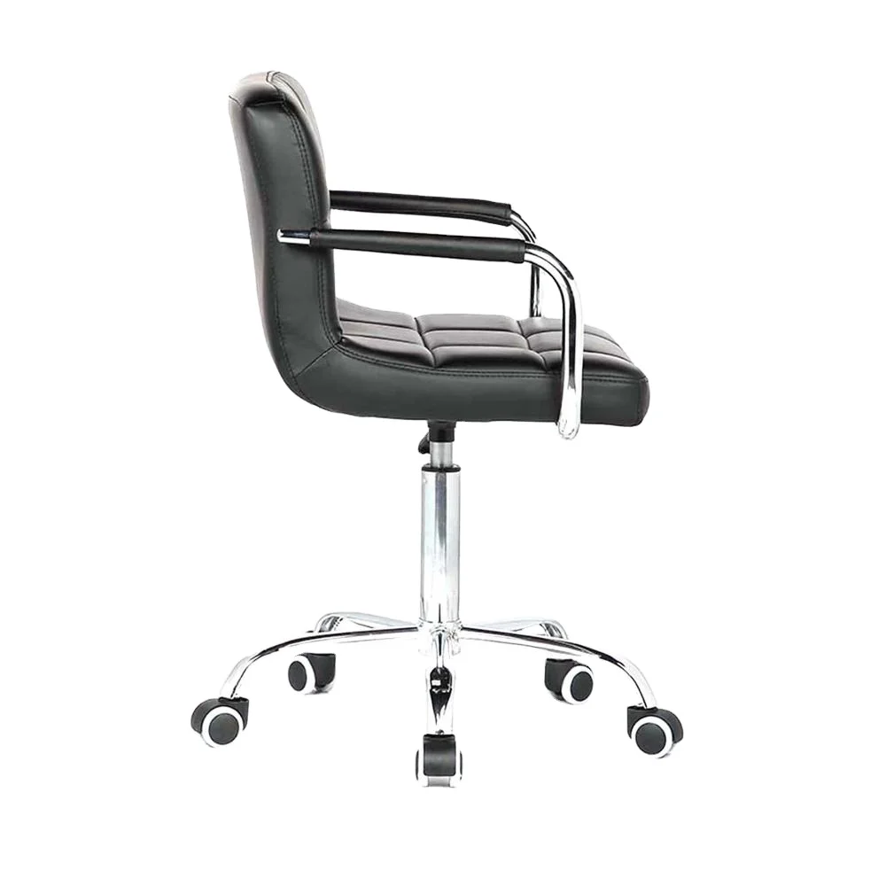 Factory Directly Pu Leather Swivel Bar Desk Chair Office Chair Buy