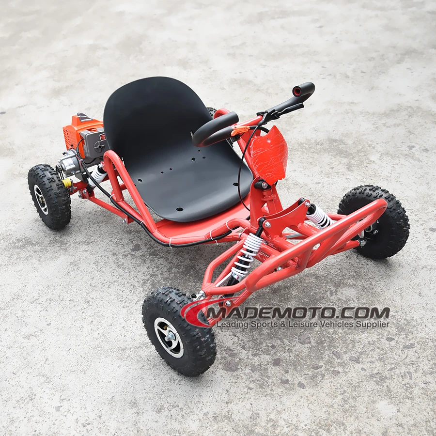 Fastest Electric 10000W for Men - QS138 ND2760 63cc off Road Go Kart