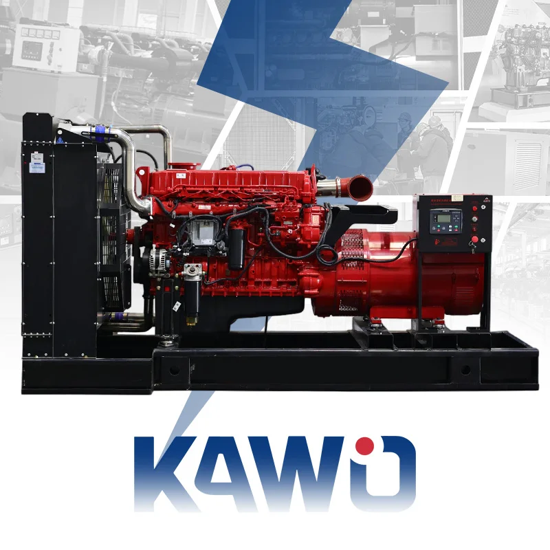 Factory Base Price 5MW 10MW Container Type Power Plant Parallel Low Consumption Super Silent Diesel Generator Set