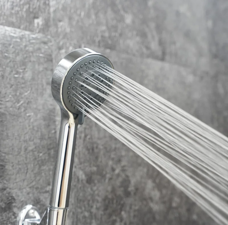Modern 5 Function Hand Shower Head Mixer Set Bathroom Odm Oem Available Oxygenic Shower Head 5 Function Waterfall Shower Head